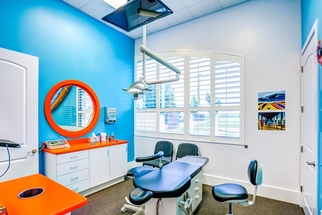 Saratoga Springs Office Smart Pediatric Dentistry Providing The