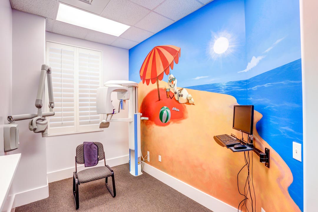 Saratoga Springs Office Smart Pediatric Dentistry Providing The