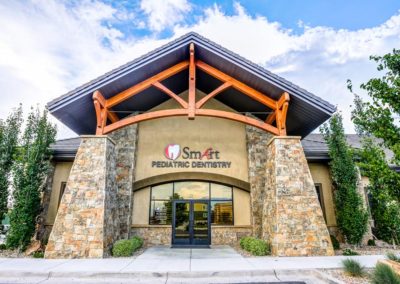 Smart Pediatric Dentistry - Saratoga Springs Utah