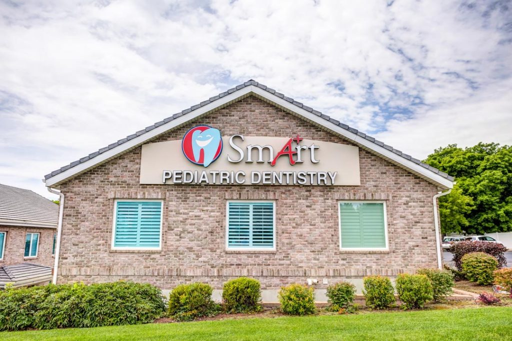 Smart Pediatric Dentistry - Provo Utah, Office
