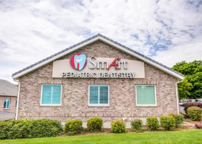 Smart Pediatric Dentistry - Provo Utah, Office