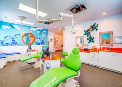 Smart Pediatric Dentistry - Provo Utah, Office